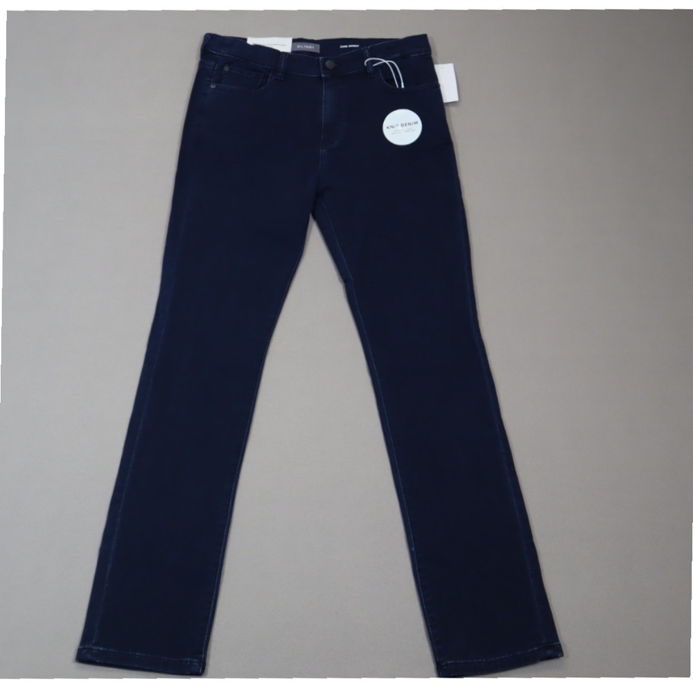 DL1961 Ultra Soft Knit Denim Jeans Size 18